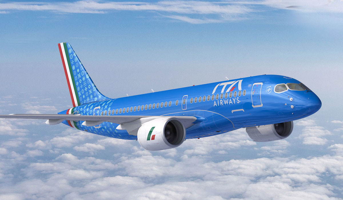 ITA Airways relie désormais Maurice à Rome en vol direct